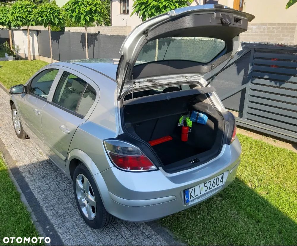 Opel Astra 1.7 CDTI - 15