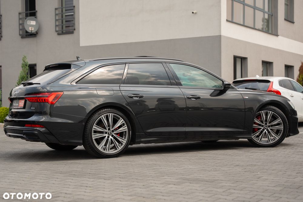 Audi A6 Avant 50 TFSI e quattro S tronic design - 13