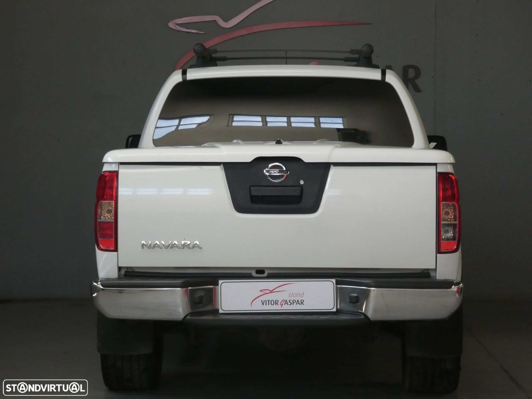 Nissan Navara 3.0 dCi V6 CD LE Hi-T.+P.Pr.AT 4WD - 5