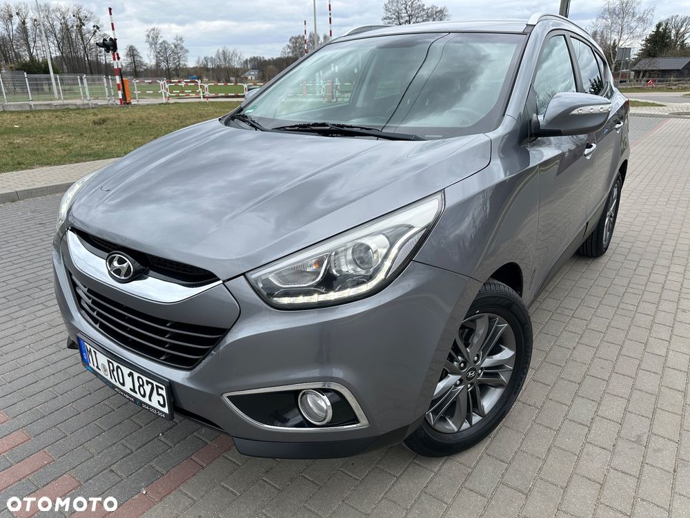 Hyundai ix35 1.7 CRDi Comfort 2WD - 1