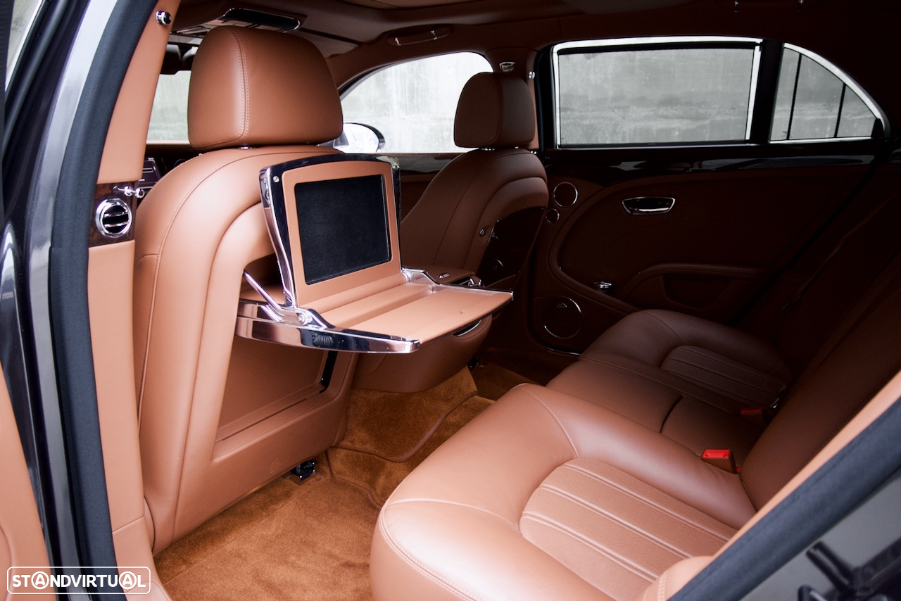 Bentley Mulsanne Extended Wheel Base - 25