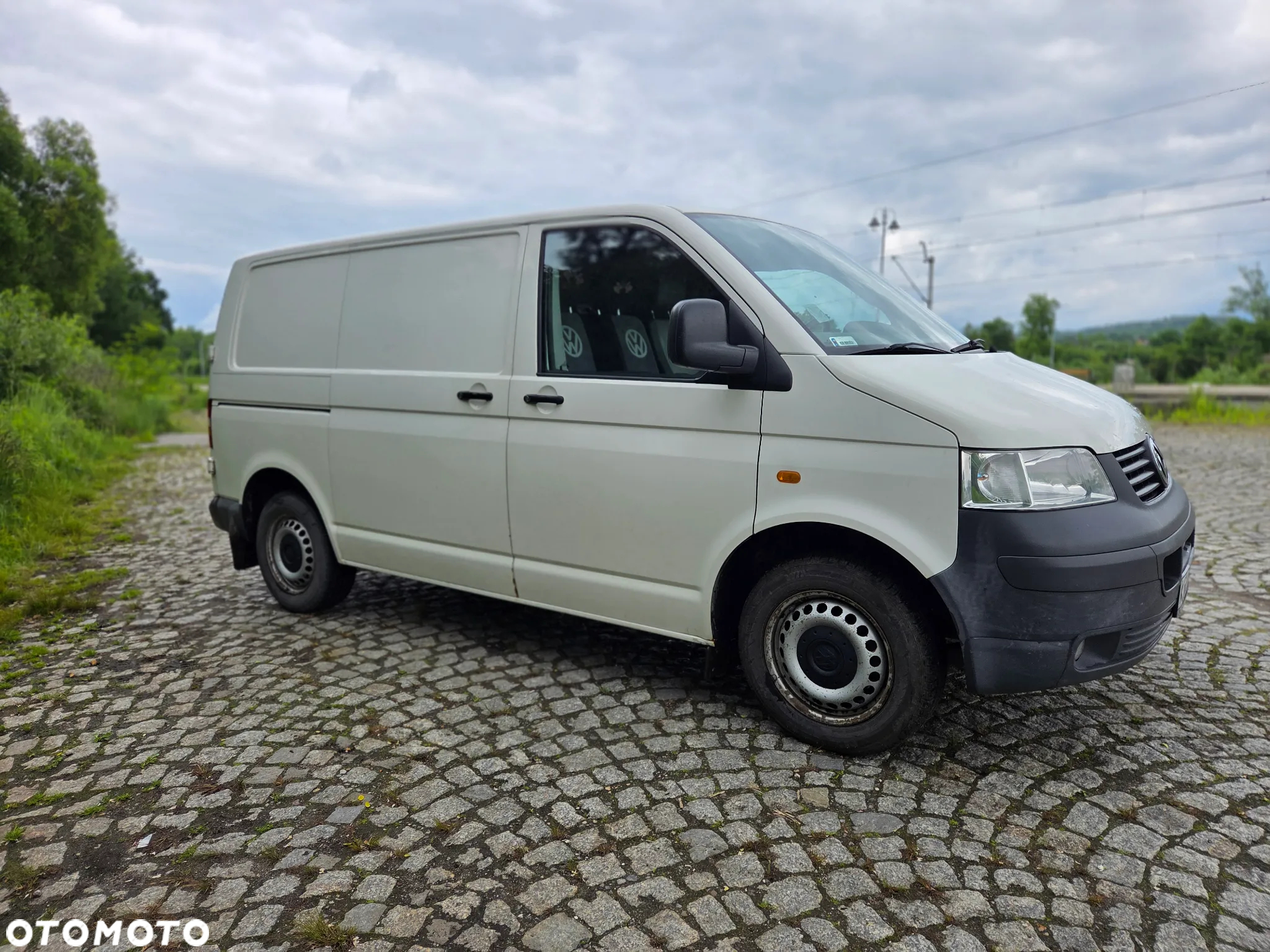 Volkswagen Transporter - 5
