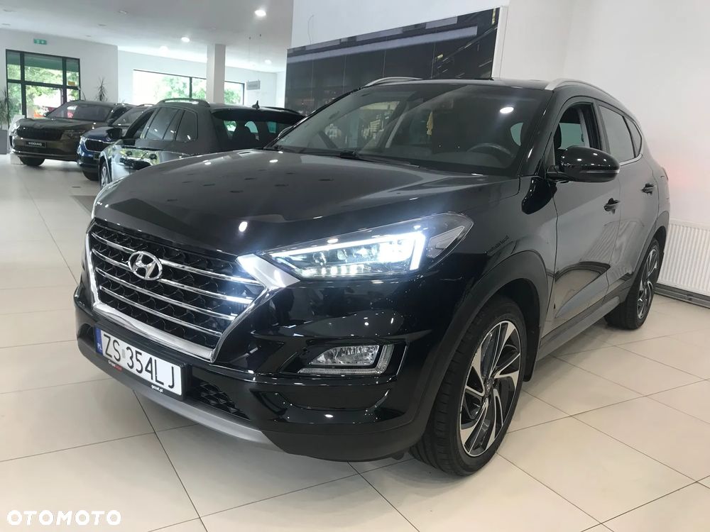 Hyundai Tucson 1.6 T-GDi Style 2WD DCT - 1