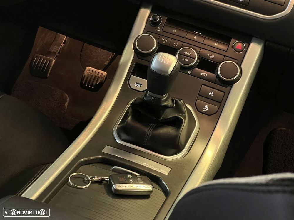 Land Rover Range Rover Evoque Coupe TD4 Pure - 29