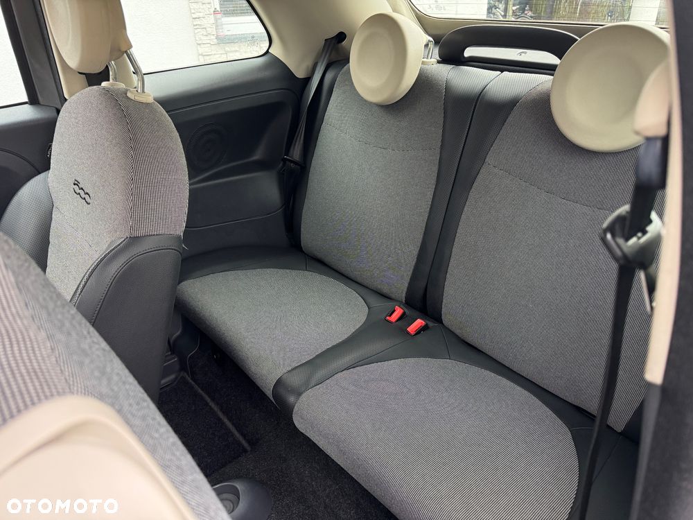 Fiat 500 1.4 16V Start&Stopp Lounge - 9