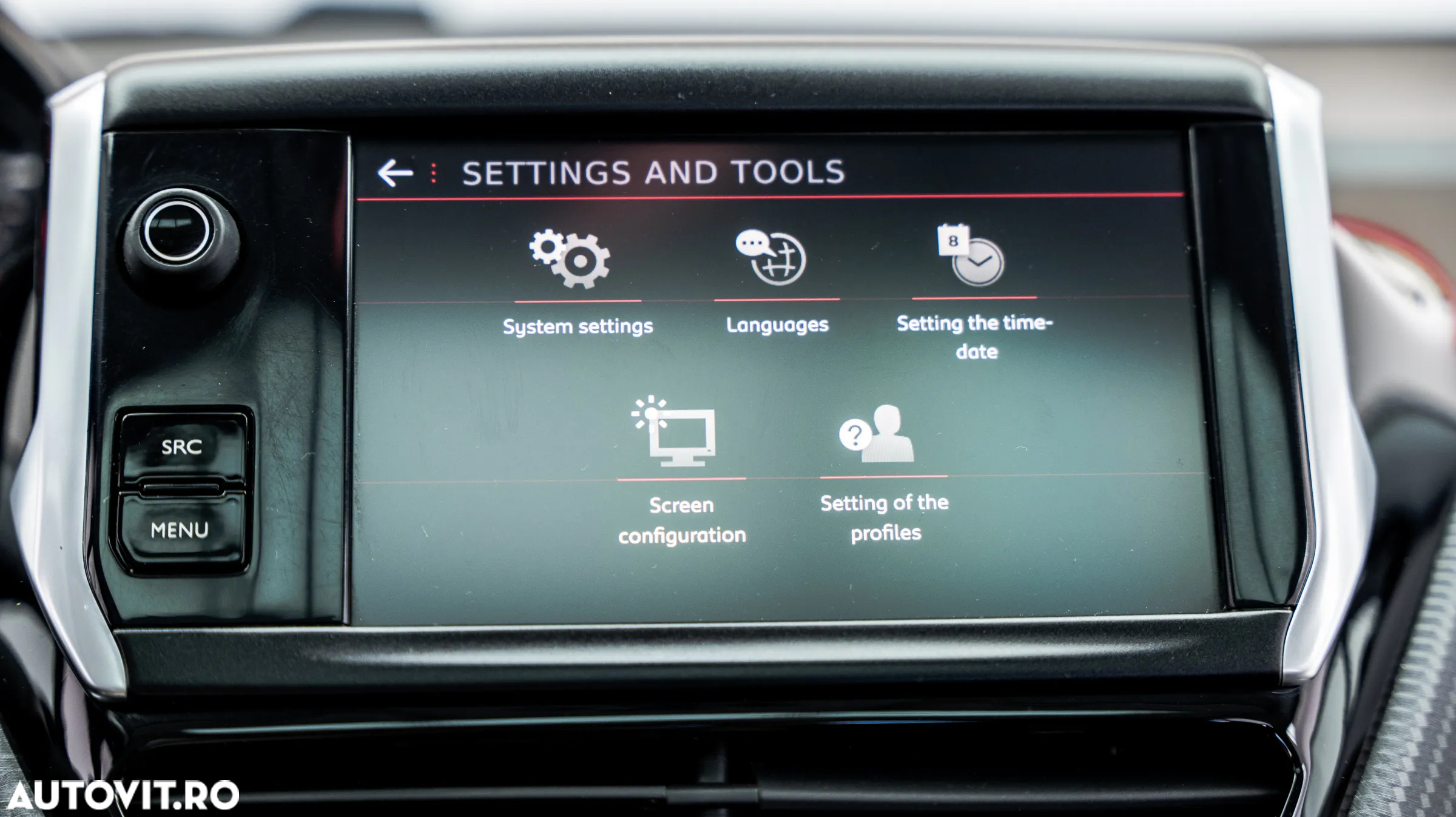 Peugeot 2008 BlueHDi FAP 120 STOP & START GT-Line Edition - 39