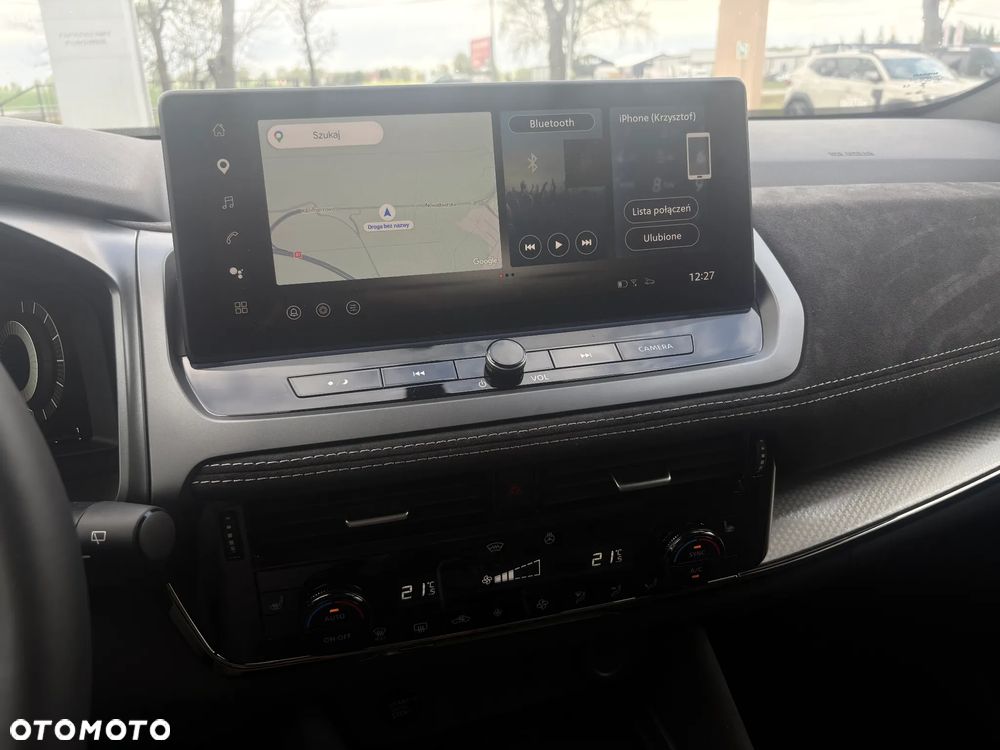 Nissan Qashqai 1.3 DIG-T MHEV N-Design Xtronic - 13
