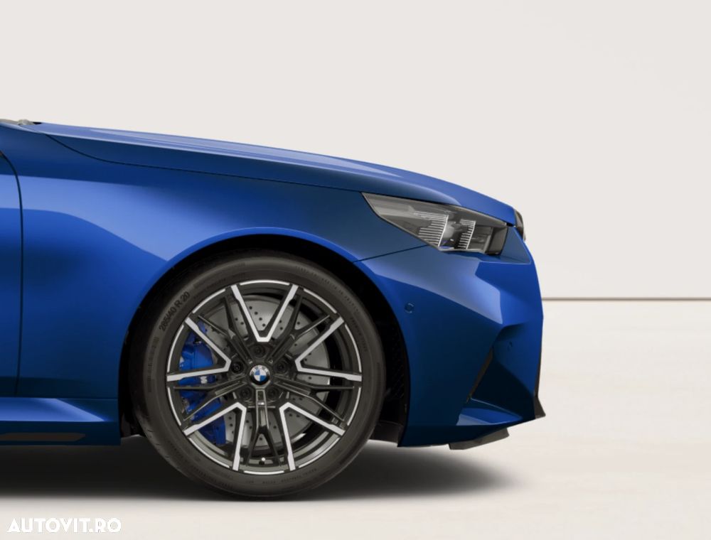 BMW M5 AT - 19