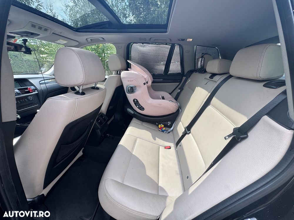 BMW X3 - 12