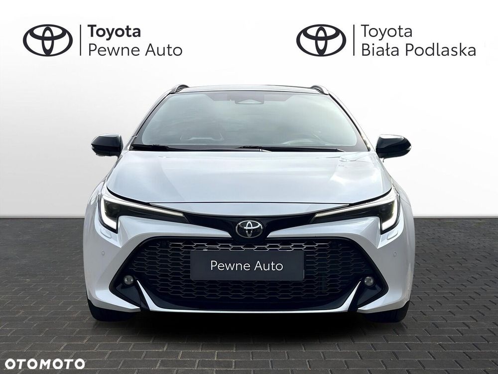 Toyota Corolla 1.8 Hybrid GR Sport Dynamic - 8