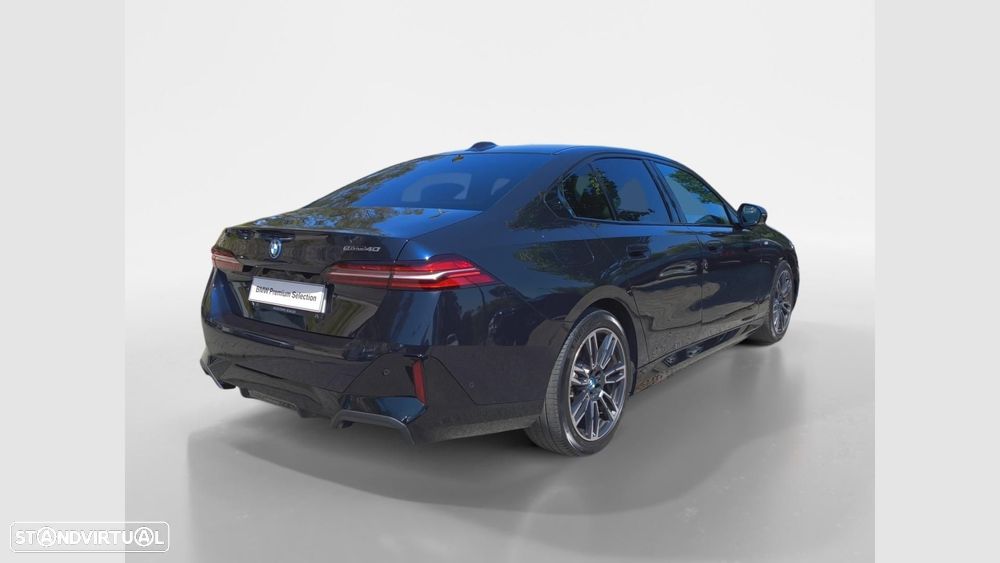 BMW i5 eDrive40 Pack Desportivo M - 6