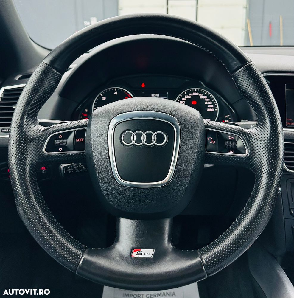 Audi Q5 2.0 TDI Quattro S-Tronic - 31