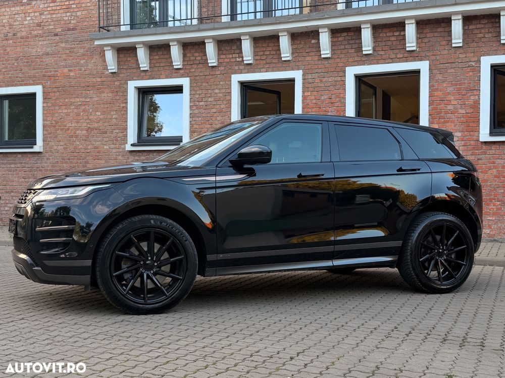 Land Rover Range Rover Evoque - 7