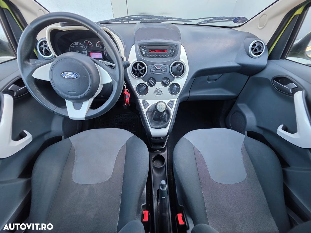 Ford Ka 1.2 Titanium - 5