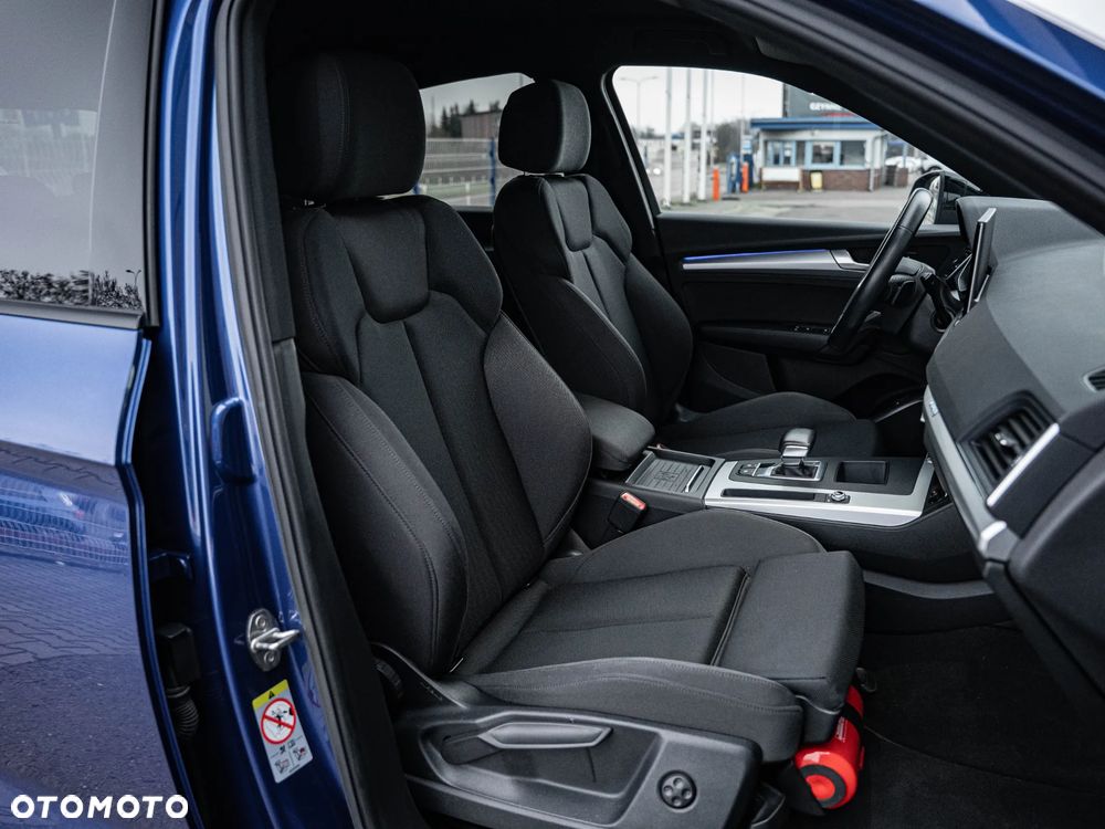 Audi Q5 Sportback 40 TDI quattro S tronic S line - 26