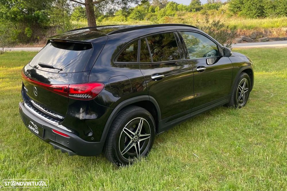 Mercedes-Benz EQA 250+ AMG Line - 4