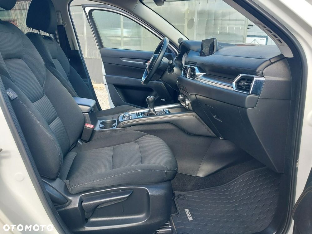 Mazda CX-5 SKYACTIV-G 160 AWD Exclusive-Line - 13