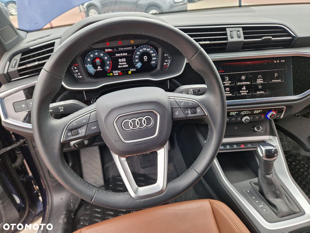 Audi Q3 45 TFSI Quattro S tronic - 11