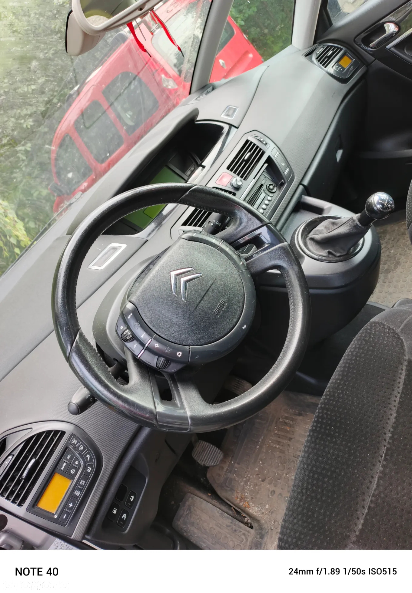 Citroën C4 Grand Picasso - 8