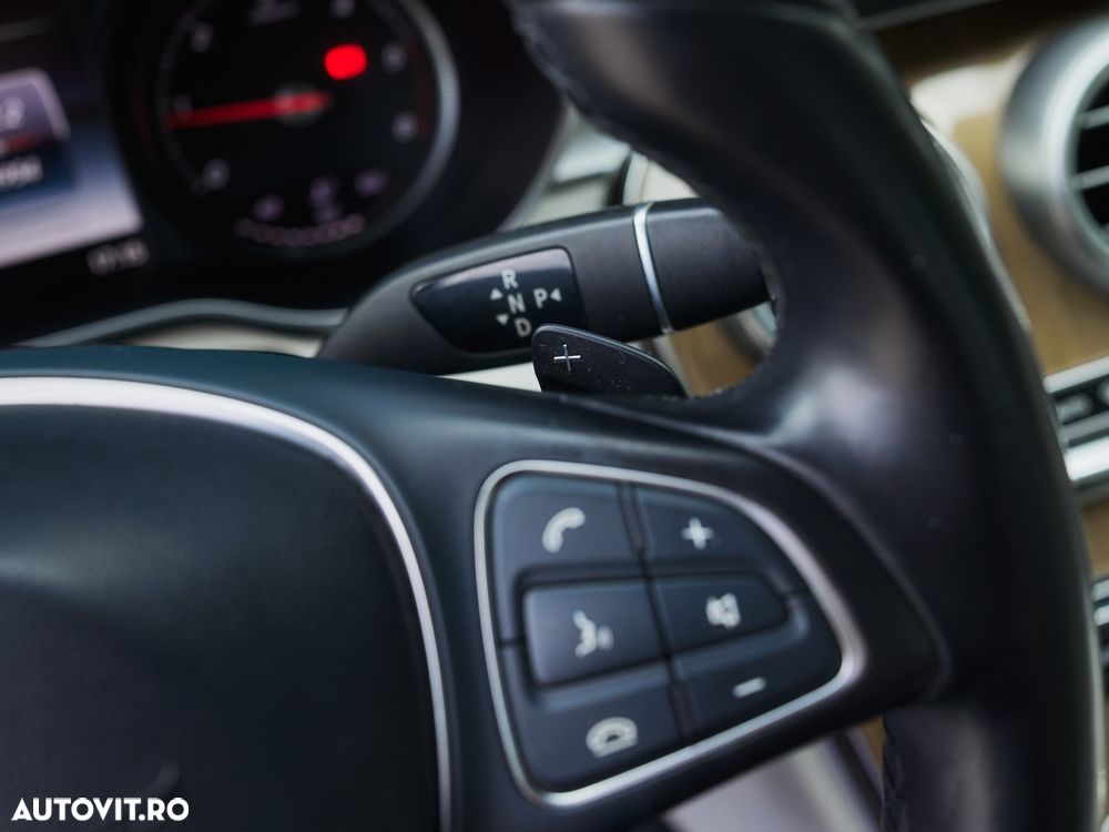 Mercedes-Benz C 180 (BlueTEC) d 7G-TRONIC Exclusive - 28