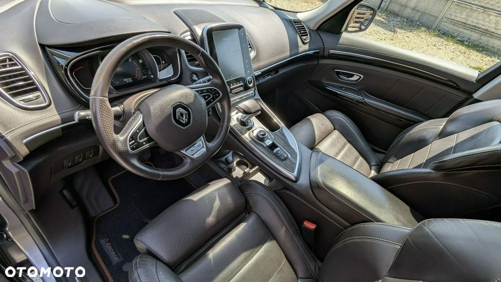 Renault Espace 1.6 dCi Energy Initiale Paris EDC - 17