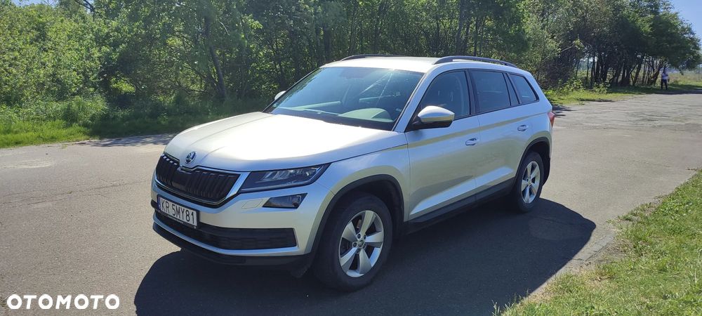 Skoda Kodiaq 1.5 TSI ACT 4x4 Ambition DSG 7os - 2