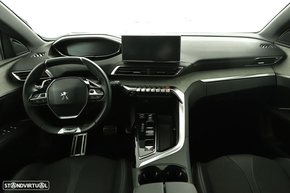 Peugeot 5008 1.2 PureTech GT EAT8 - 8