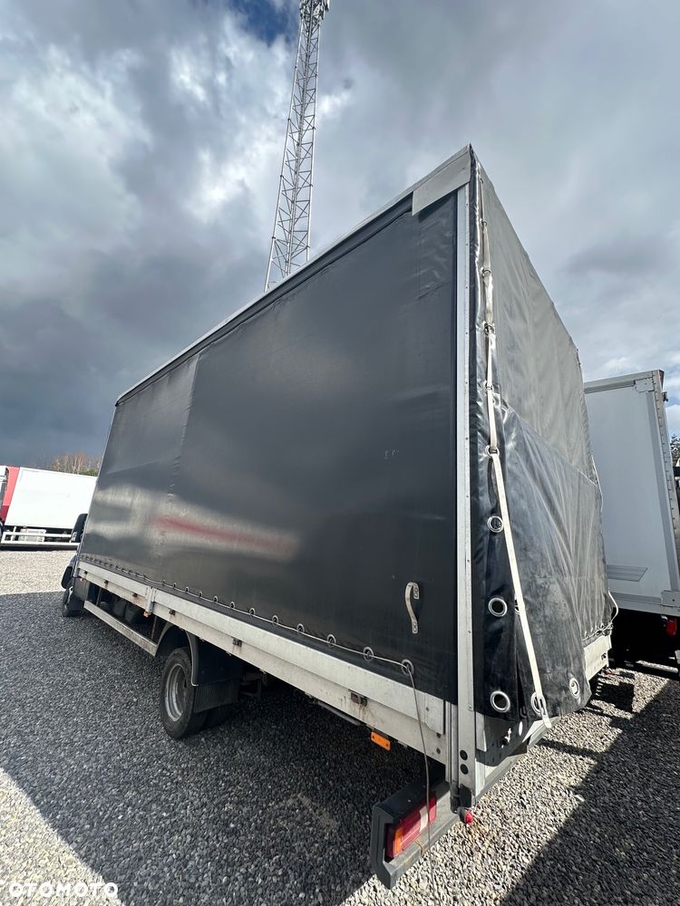 Iveco Daily 50-180 Himatic 2023 Rok Burto Firanka 15 palet - 5