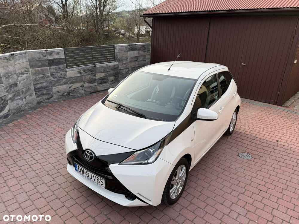 Toyota Aygo - 3