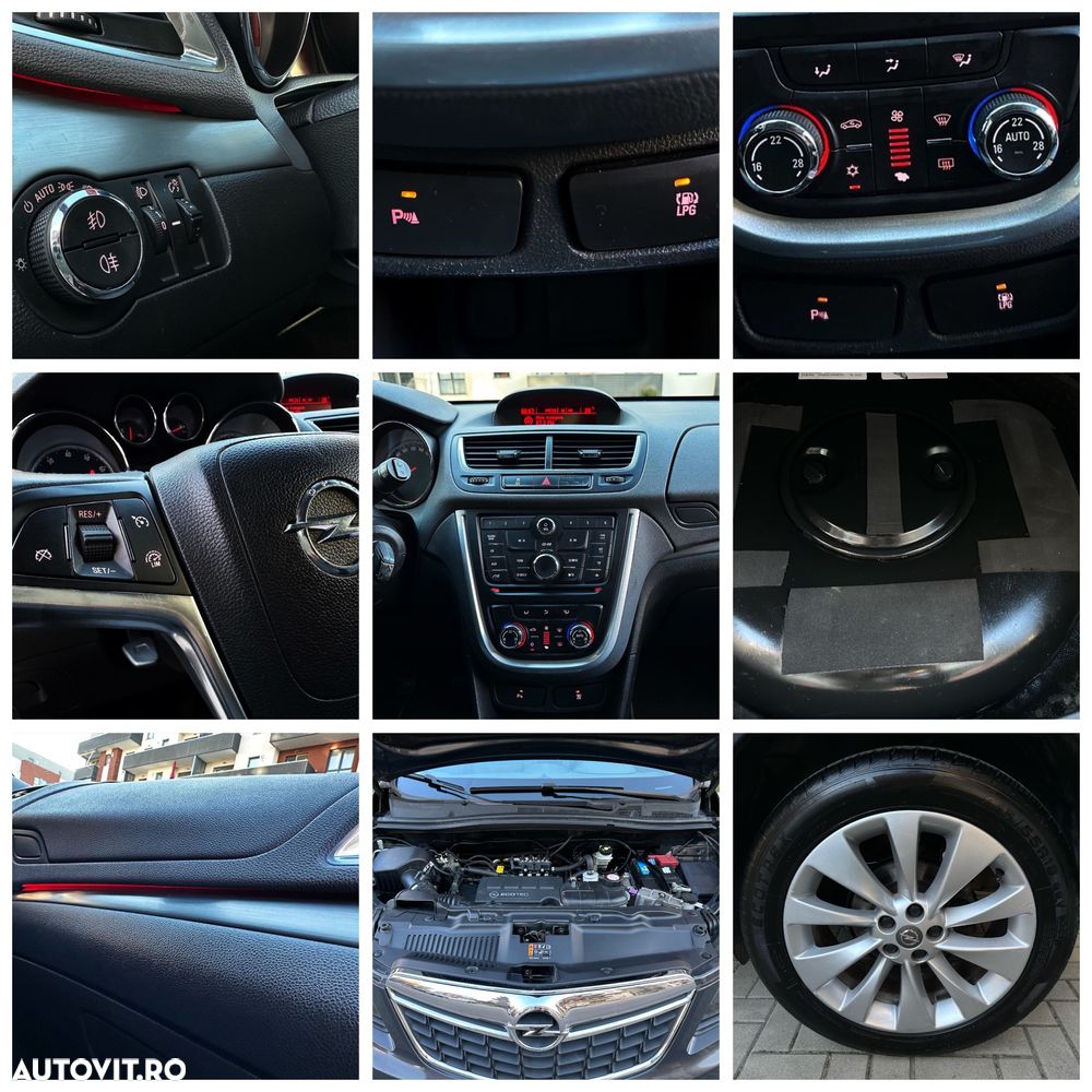 Opel Mokka 1.4 Turbo ECOFLEX Start/Stop Color Edition - 8