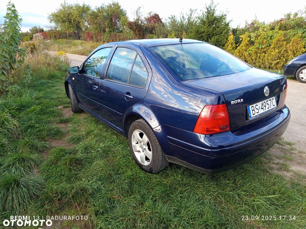 Volkswagen Bora 1.6 Comfortline - 7