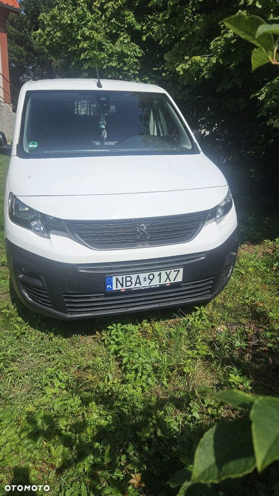 Peugeot Partner - 2