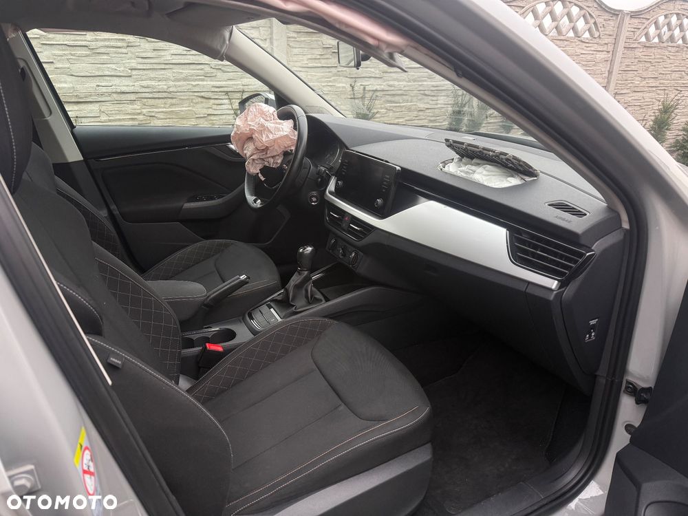 Skoda Kamiq 1.0 TSI Scout Line - 11