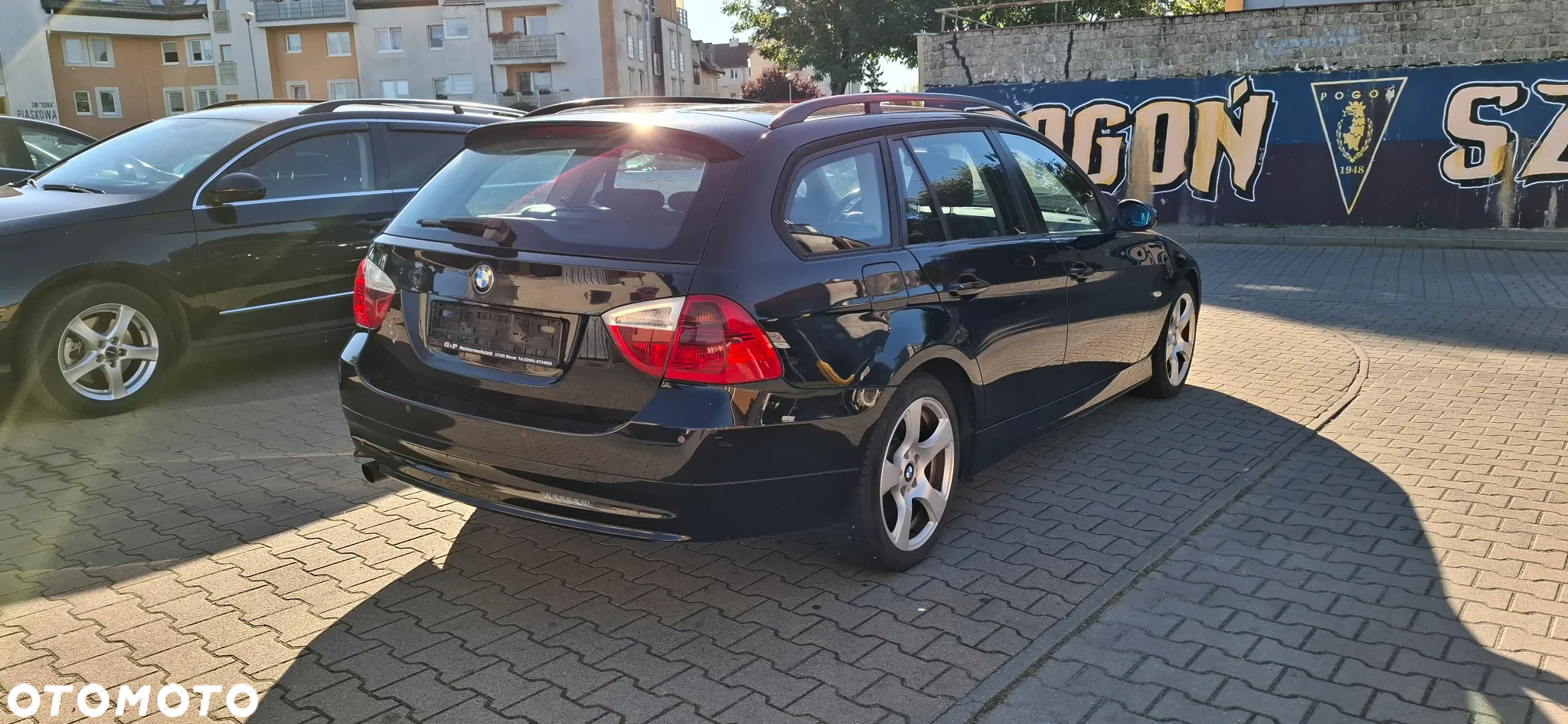 BMW Seria 3 318i - 5