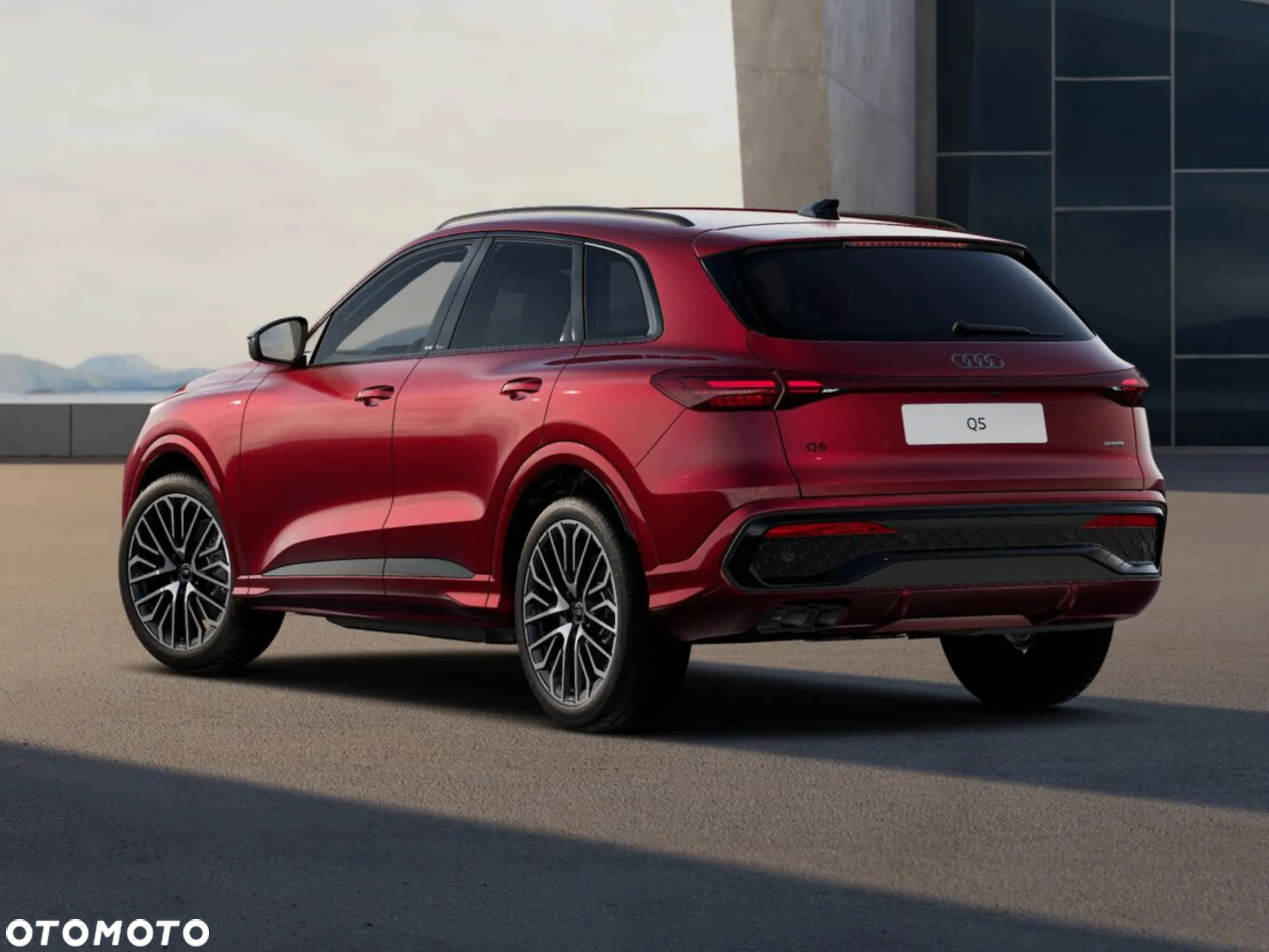 Audi Q5 - 2