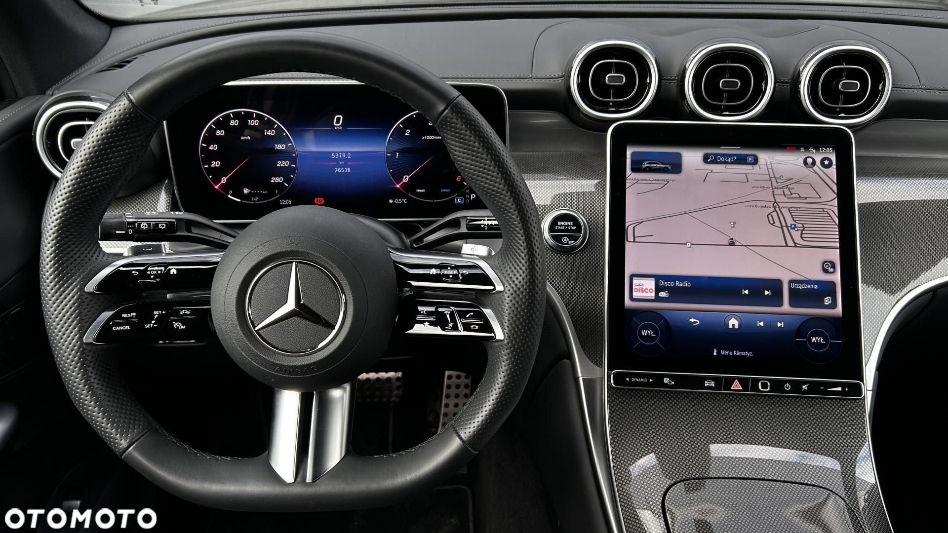 Mercedes-Benz GLC - 14