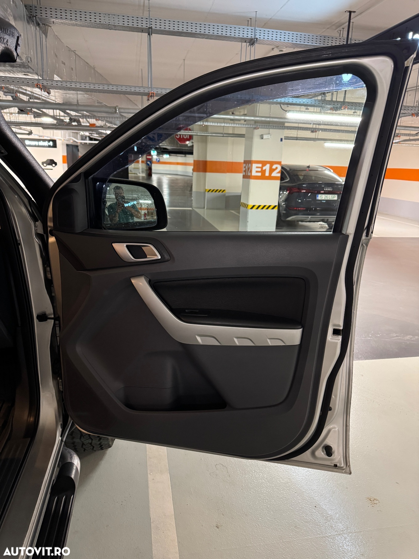 Ford Ranger Pick-Up 4x4 Cabina Dubla XLT - 34