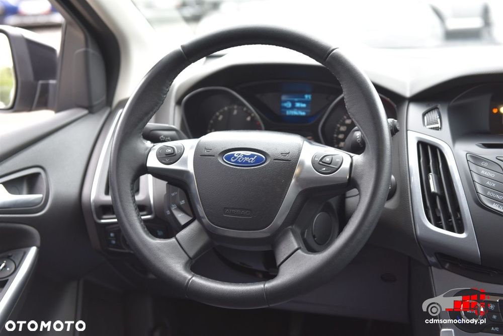 Ford Focus - 21