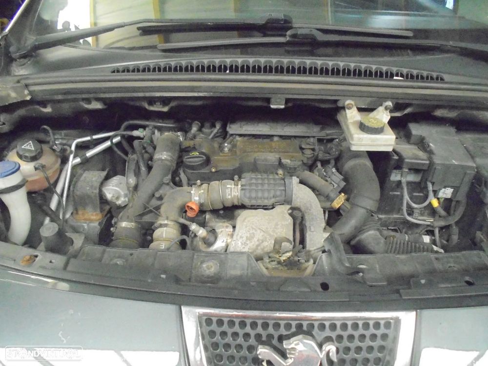 PEGEOT  3008 1.6 HDI 2011 PARA PEÇAS - 4