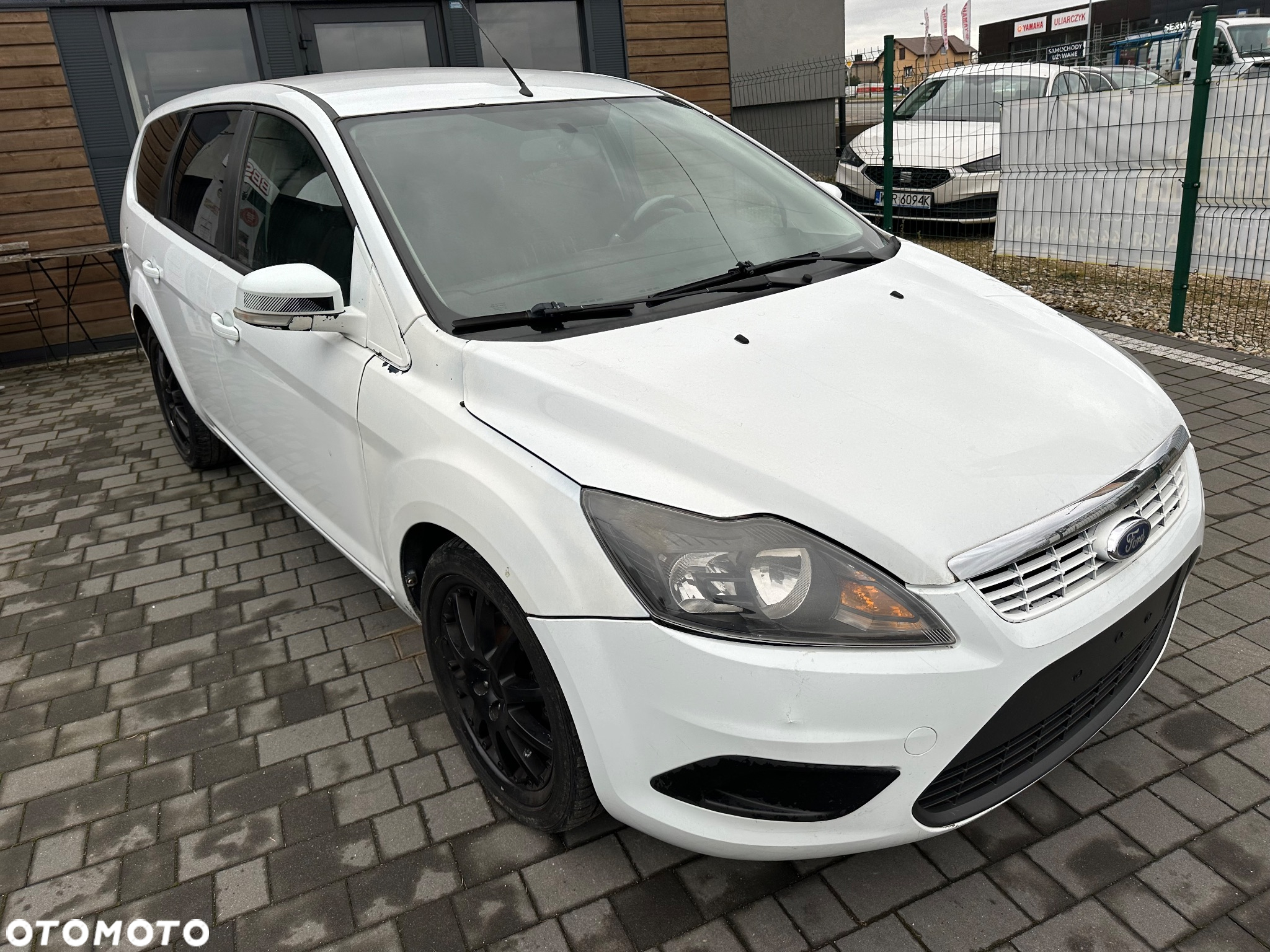 Ford Focus 1.6 TDCi Ambiente - 2