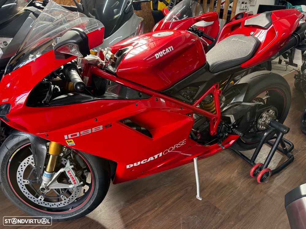 Ducati 1098 S - 25