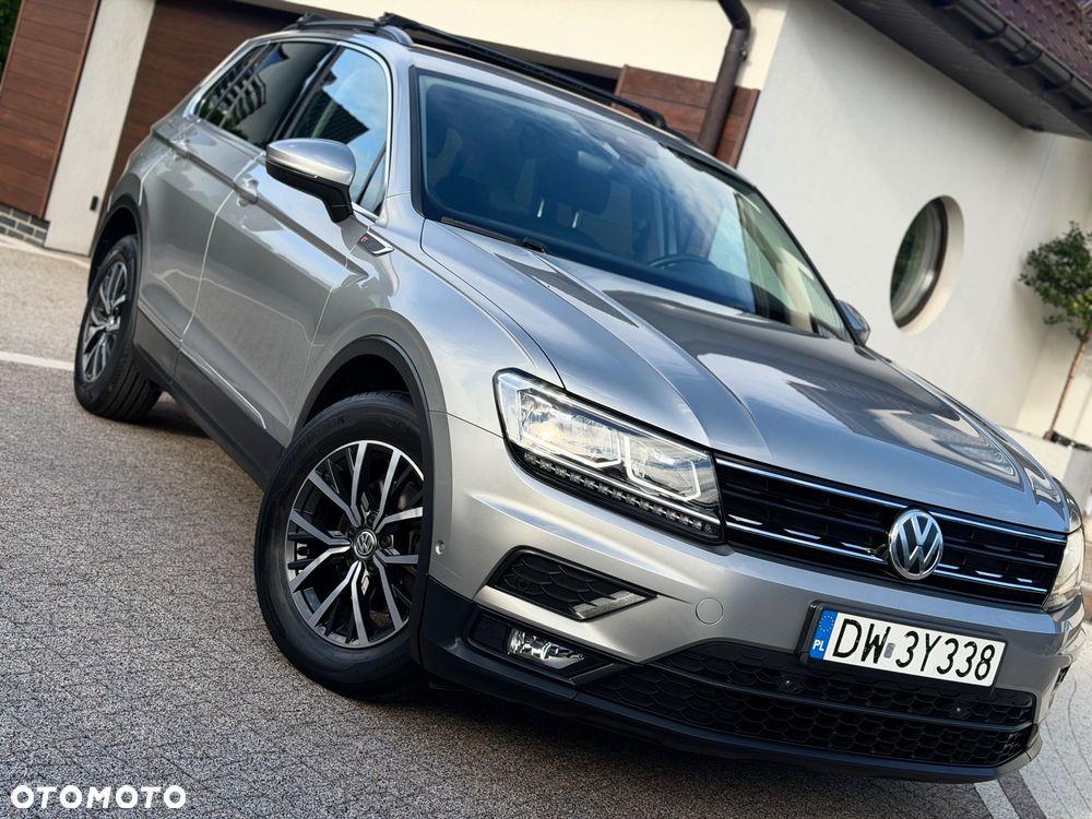 Volkswagen Tiguan 1.4 TSI BMT ACT Comfortline DSG - 14