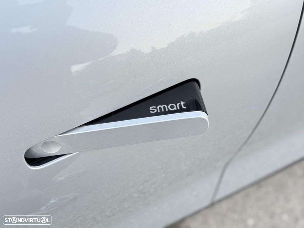 Smart #1 66 kWh Pro+ - 16