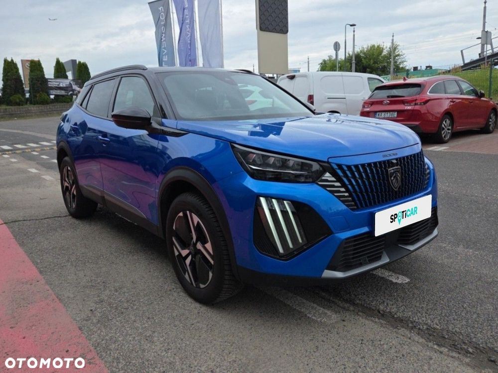 Peugeot 2008 1.2 PureTech GT S&S EAT8 - 3