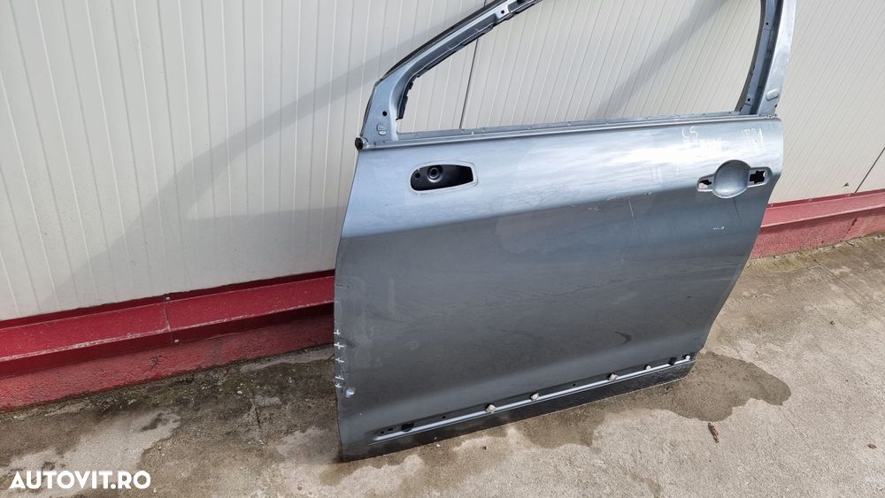 Usa stanga fata Citroen C5, 2008, 2009, 2010, 2011, 2012, 2013, 2014, 2015, 2016. - 5