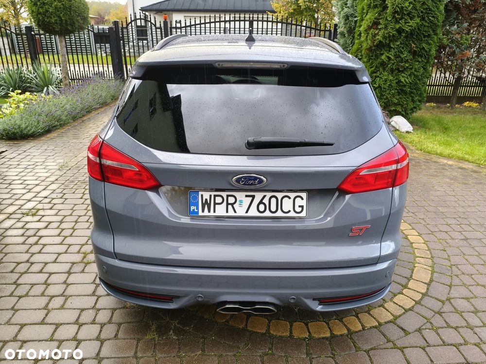 Ford Focus 2.0 EcoBoost ST-2 - 4