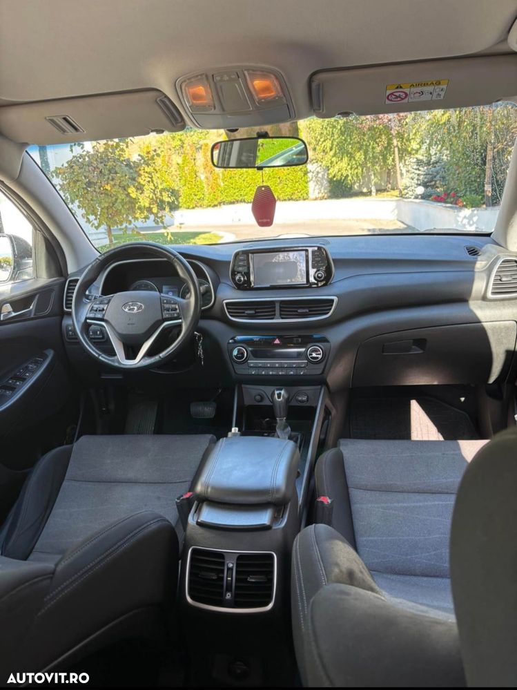 Hyundai Tucson 2019 photo 3