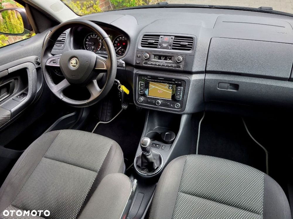 Skoda Roomster - 8