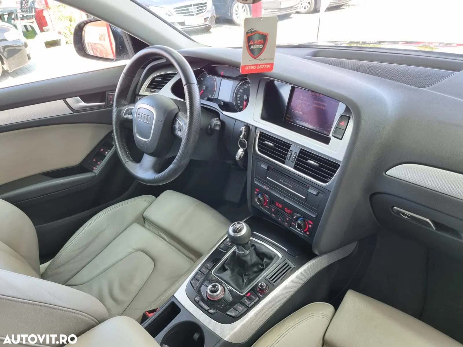 Audi A4 Allroad 2.0 TDI Quattro - 13