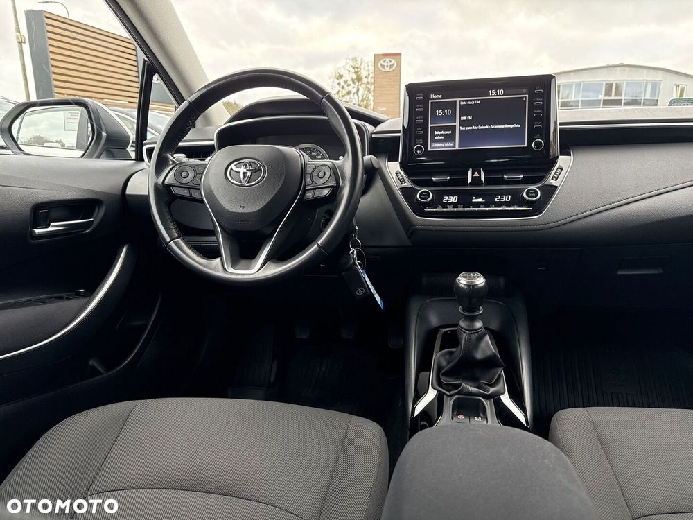 Toyota Corolla - 25